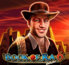 &Auml;ventyrligt motiv fr&aring;n spelautomaten Book of Dead