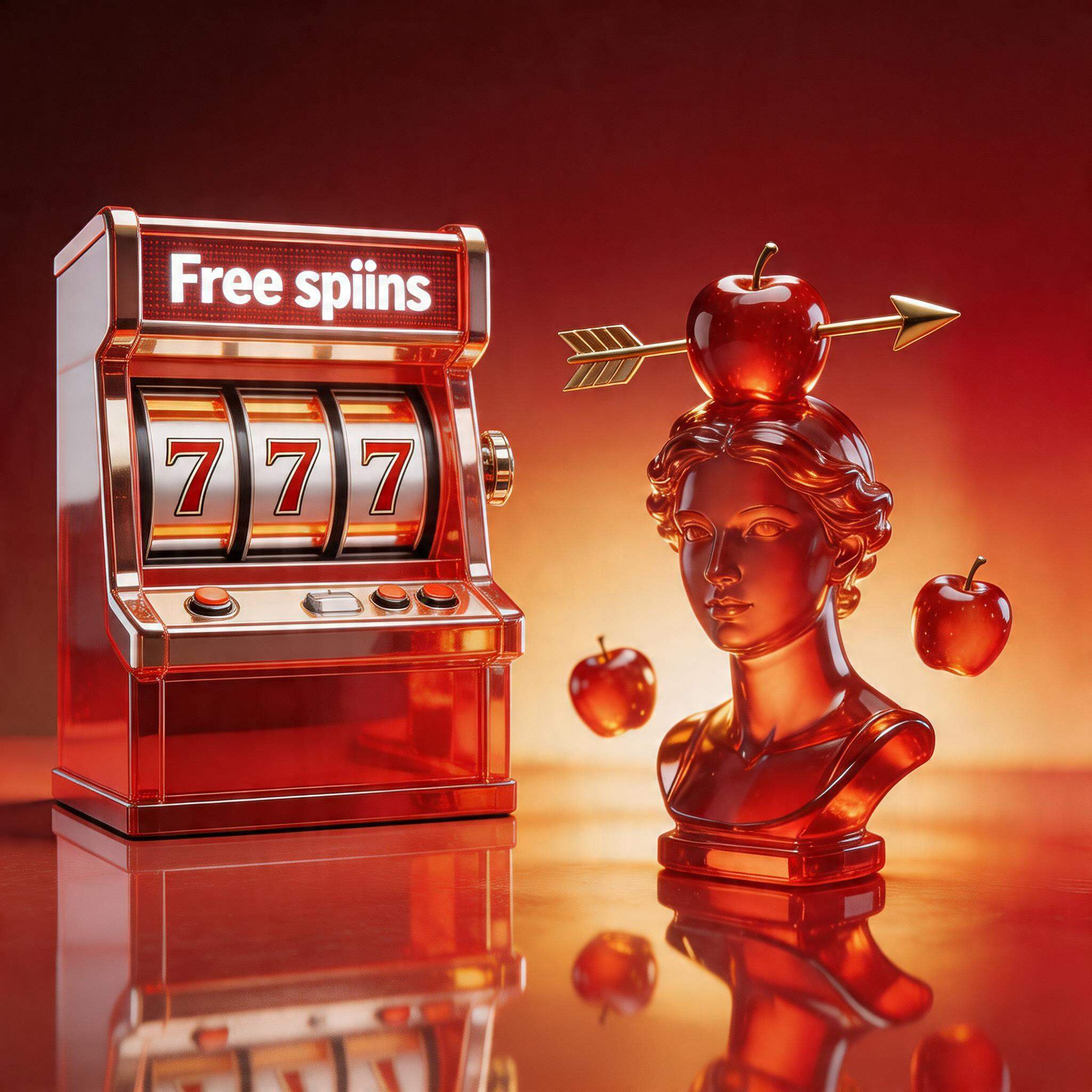 Fieryplay Casino modern framtidsgrafik